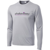 Sport-Tek® PosiCharge Long Sleeve Competitor Logo Shirt - Men's - view 1