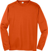 Sport-Tek® PosiCharge Long Sleeve Competitor Logo Shirt - Men's - view 16