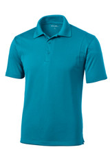 Sport-Tek® Micropique Sport-Wick Solid Custom Polo Shirt - Men's - view 10