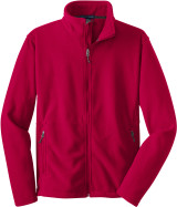 Port Authority® Value Fleece Custom Jacket - Men's - view 18