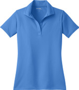 Sport-Tek® Micropique Sport-Wick Custom Polo Shirt - Women's - view 4