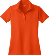 Sport-Tek® Micropique Sport-Wick Custom Polo Shirt - Women's - view 5