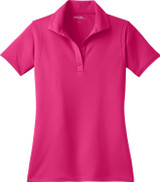 Sport-Tek® Micropique Sport-Wick Custom Polo Shirt - Women's - view 9