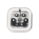 Promotional Earbuds in Travel Case - view 2