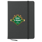 Full Color Soft-Touch Custom Journal Notebook - 5