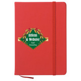 Full Color Soft-Touch Custom Journal Notebook - 5