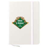 Full Color Soft-Touch Custom Journal Notebook - 5