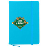 Full Color Soft-Touch Custom Journal Notebook - 5