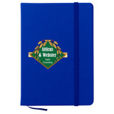 Full Color Soft-Touch Custom Journal Notebook - 5