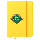 Full Color Soft-Touch Custom Journal Notebook - 5