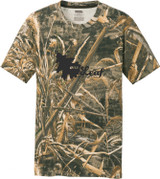 Russell Outdoors Realtree Explorer Custom Printed T-Shirt