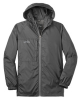 Eddie Bauer® Full Zip Packable Custom Jacket - Men's - view 3