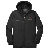 Eddie Bauer® Full Zip Packable Custom Jacket - Men's - view 2