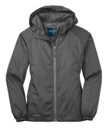 Eddie Bauer® Full Zip Packable Custom Jacket - Women's - view 3