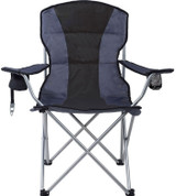 Premium Stripe Custom Chair w/ Arms & Carrying Case - view 2