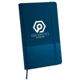 Shiny Coated Color Custom Journal - 5"w x 8.5"h