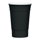 Solo Cup-Style Double Wall Custom Tumbler - Colors - 16 oz. - view 17