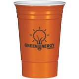 Solo Cup-Style Double Wall Custom Tumbler - Colors - 16 oz. - view 9