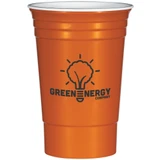 Solo Cup-Style Double Wall Custom Tumbler - Colors - 16 oz. - view 9