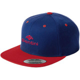 Sport-Tek® Flat Bill Snapback Custom Hat - view 7