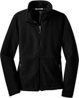 Port Authority® Value Fleece Custom Jacket - Women's - view 2