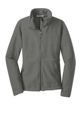 Port Authority® Value Fleece Custom Jacket - Women's - view 3