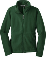 Port Authority® Value Fleece Custom Jacket - Women's - view 4
