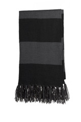 Sport-Tek® Spectator Custom Scarf - Fringed - view 3