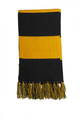 Sport-Tek® Spectator Custom Scarf - Fringed - view 4
