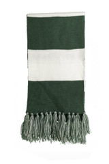 Sport-Tek® Spectator Custom Scarf - Fringed - view 6