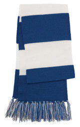 Sport-Tek® Spectator Custom Scarf - Fringed - view 14