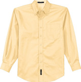 Port Authority® Long Sleeve Easy Care Custom Shirt - Men's - Tall - view 22
