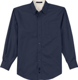 Port Authority® Long Sleeve Easy Care Custom Shirt - Men's - Tall - view 23