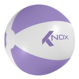 Colorful Promotional Beach Ball - 16