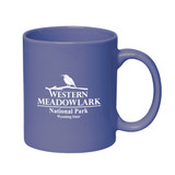 Ceramic Custom Coffee Mugs - 11 oz. - view 9