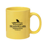 Ceramic Custom Coffee Mugs - 11 oz. - view 17