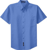Port Authority® Short Sleeve Easy Care Custom Shirt - Men's - view 17
