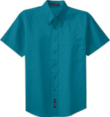 Port Authority® Short Sleeve Easy Care Custom Shirt - Men's - view 3