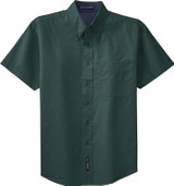 Port Authority® Short Sleeve Easy Care Custom Shirt - Men's - view 8