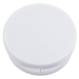 Mini Promotional Earbuds in Round Travel Case - view 7