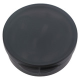 Mini Promotional Earbuds in Round Travel Case - view 2