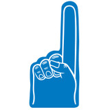 Promotional Foam Finger - 16