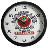 Economy Logo Wall Clock - 10"