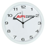 Economy Logo Wall Clock - 10