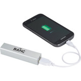 Universal Custom Cell Phone Charger - 2200 mAh
