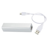 Universal Custom Cell Phone Charger - 2200 mAh - view 4