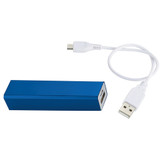 Universal Custom Cell Phone Charger - 2200 mAh - view 3