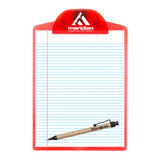 Letter Sized Custom Clipboard - view 3