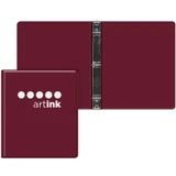 Classic Custom 3-Ring Binder - 3