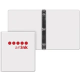 Classic Custom 3-Ring Binder - 3